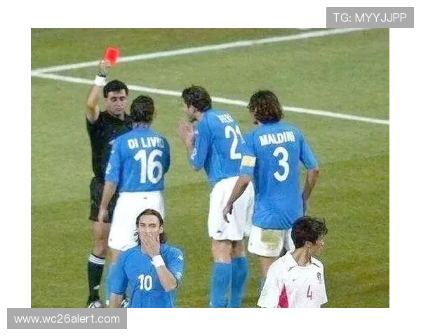 06世界杯足球赛最具争议的裁判判罚事件盘点与深度解析