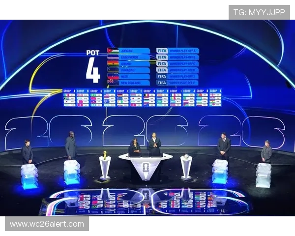 2026世界杯抽签直播观看入口及相关注意事项详解 2026世界杯抽签直播观看入口及相关注意事项详解