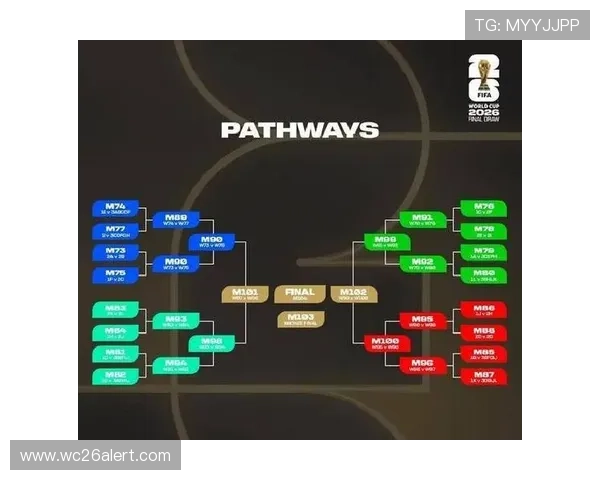 2026年世界杯举办国家及比赛时间安排，助你提前规划观赛行程