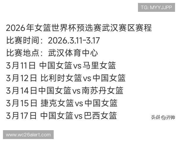 2026年世界杯赛程时间表各阶段比赛时间安排及重要赛事预告