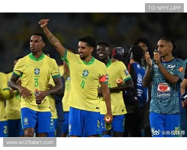 2026年南美区世界杯名额竞争中表现突出的球队及其优势分析