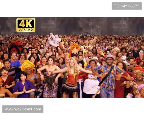 世界杯主题曲的文化影响力：连接世界的音乐桥梁