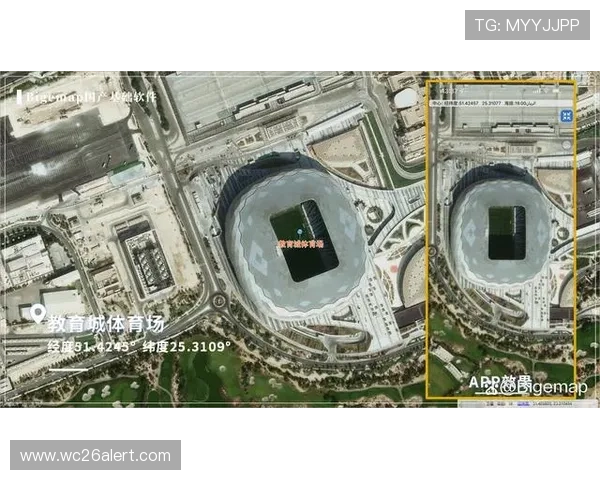 卡塔尔世界杯举办城市详细介绍及其地理位置分析