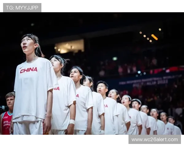 女篮世界杯：明星球员风采展示，激励年轻一代篮球梦想