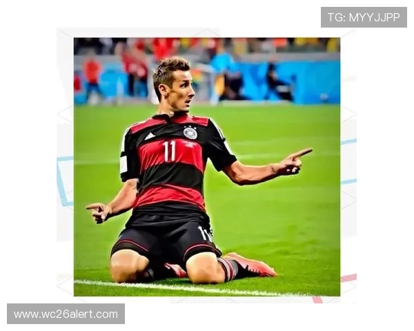 克洛泽的世界杯荣誉对德国足球发展的推动作用