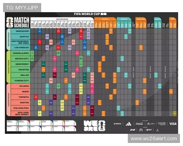 2026世界杯亚洲区附加赛最新赛程安排与比赛时间详细解析