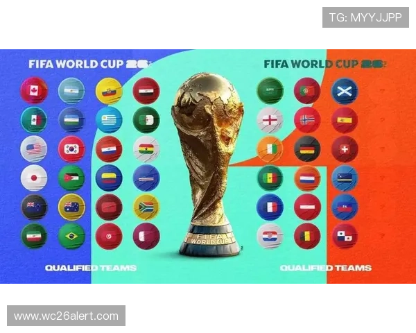 2026年世界杯分组图片全景图，帮助球迷快速了解各组球队分组情况