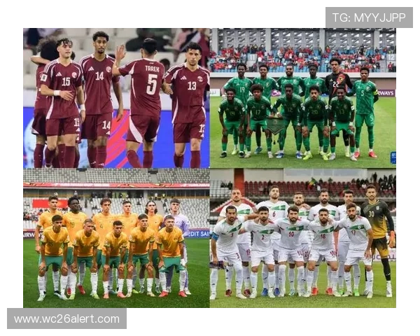 2026年世界杯名额分配调整对全球足球格局的影响及未来发展趋势预测