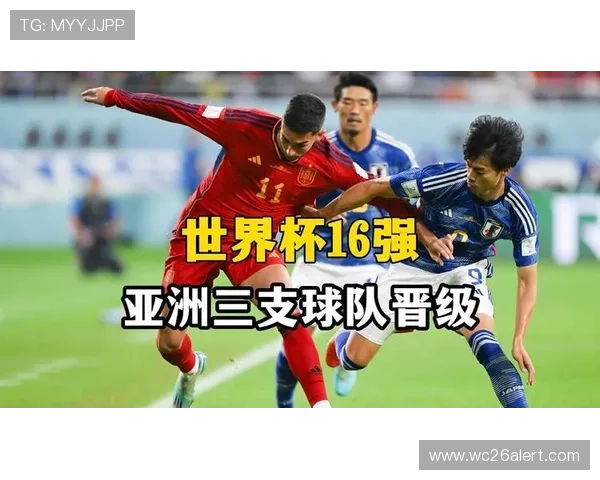 世界杯16强产生10席的历史背景与本届比赛的独特亮点解析