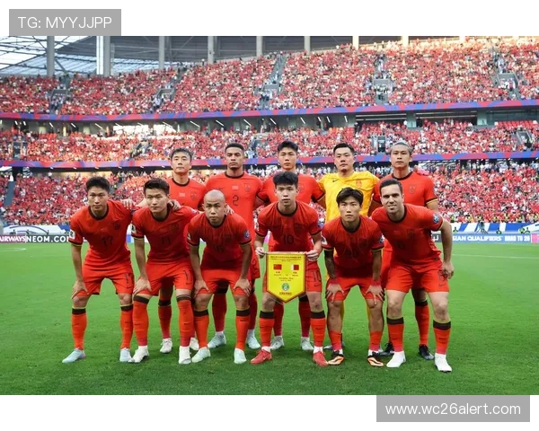 关注中国队世界杯预选赛亚洲区赛程，掌握最新比赛时间和赛程变动信息