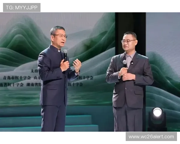 白岩松在俄罗斯世界杯现场报道中的精彩表现与独家视角分享