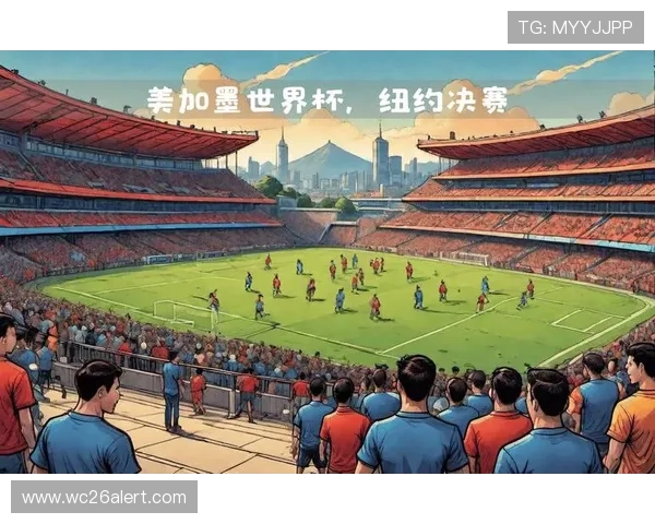2026年美加墨世界杯宣传片发布对足球产业发展的深远影响分析