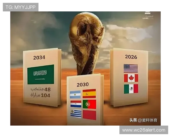 2026年足球世界杯举办国家最新确认信息全面解析