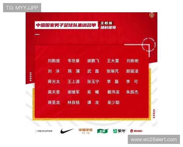 中国队在2026世界杯预选赛中的积分情况及未来晋级形势详解 中国队在2026世界杯预选赛中的积分情况及未来晋级形势详解